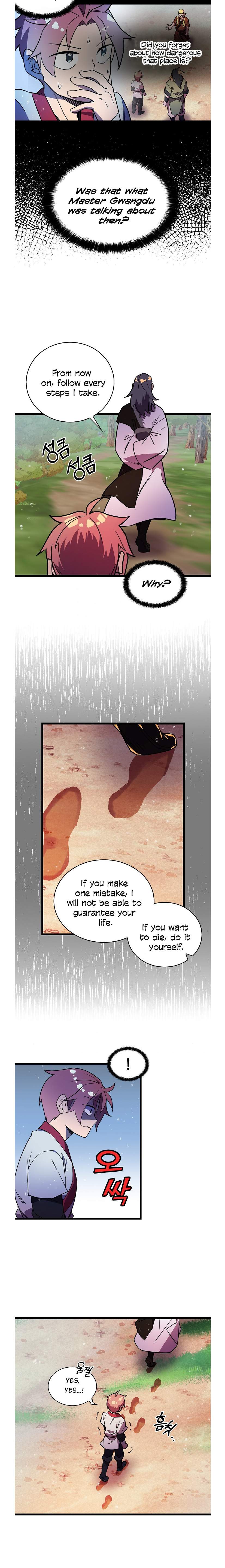 Absolute Martial Arts - chapter-14 - Page 9