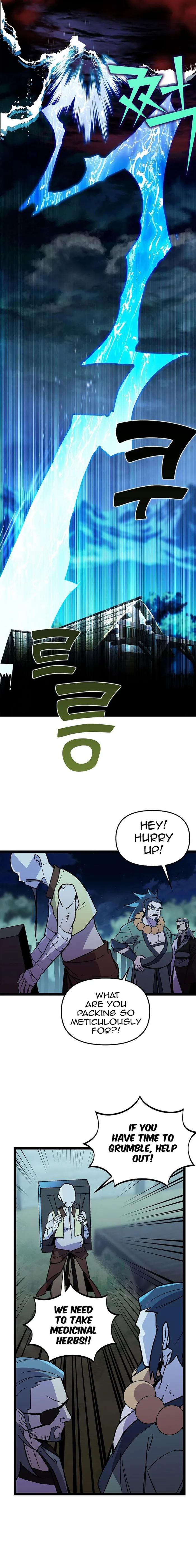 Absolute Martial Arts - chapter-140 - Page 14