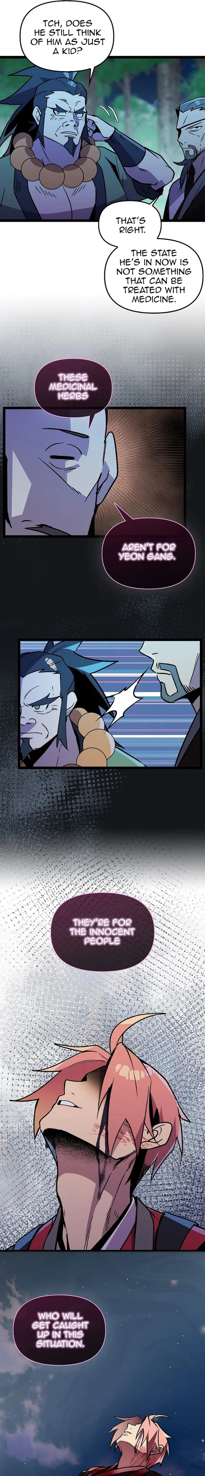 Absolute Martial Arts - chapter-140 - Page 15