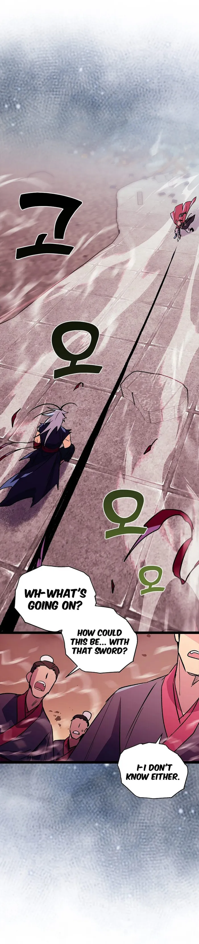 Absolute Martial Arts - chapter-140 - Page 2