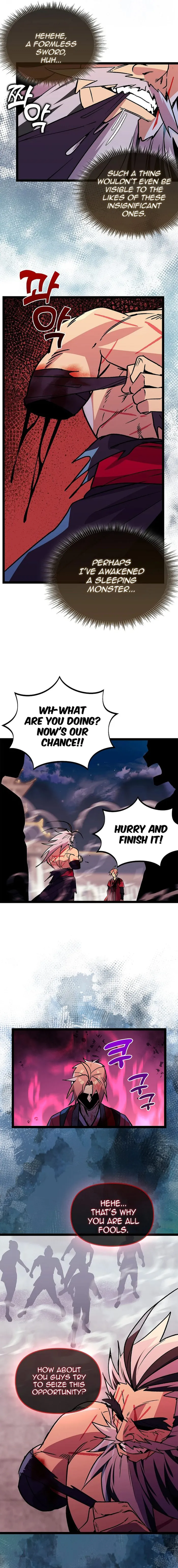 Absolute Martial Arts - chapter-140 - Page 3