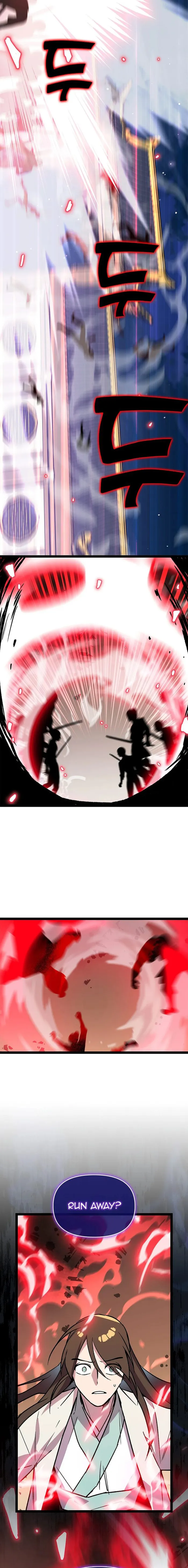 Absolute Martial Arts - chapter-141 - Page 11