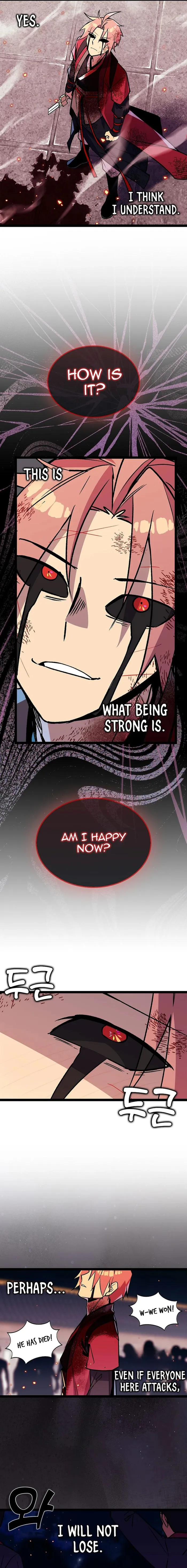 Absolute Martial Arts - chapter-141 - Page 3