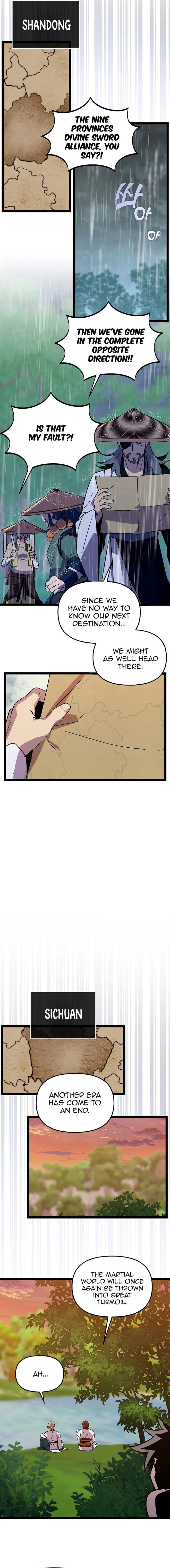Absolute Martial Arts - chapter-142 - Page 14