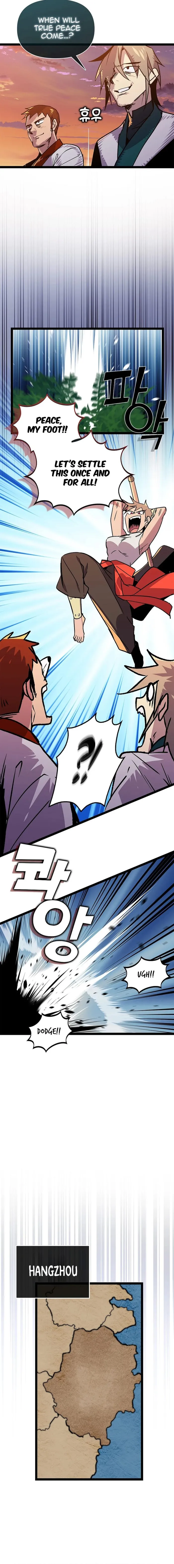 Absolute Martial Arts - chapter-142 - Page 15