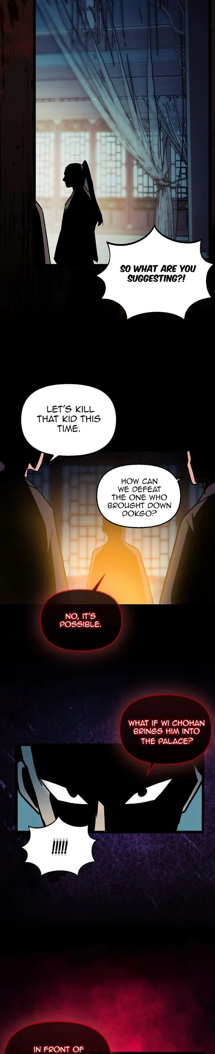 Absolute Martial Arts - chapter-142 - Page 19