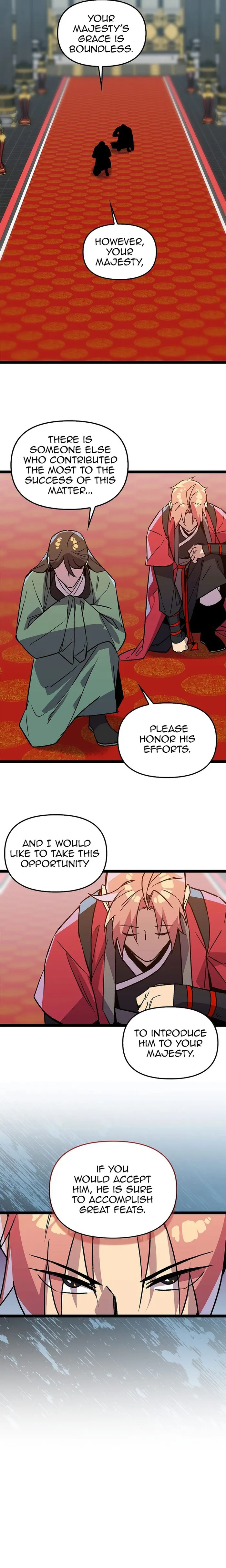 Absolute Martial Arts - chapter-142 - Page 21