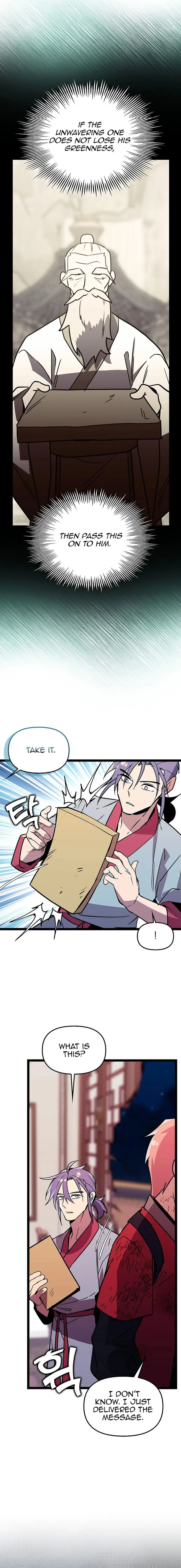 Absolute Martial Arts - chapter-142 - Page 9