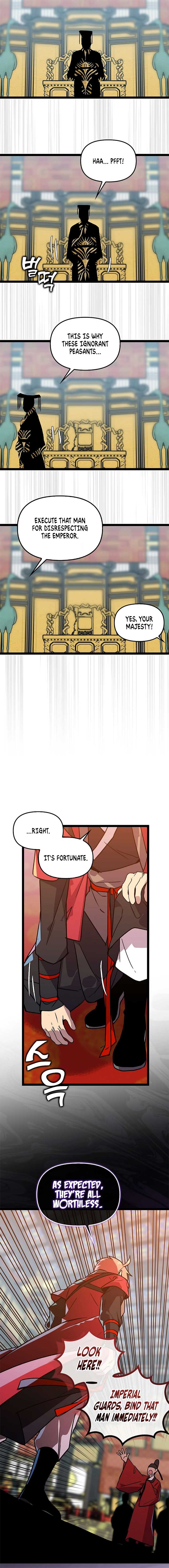 Absolute Martial Arts - chapter-143 - Page 13
