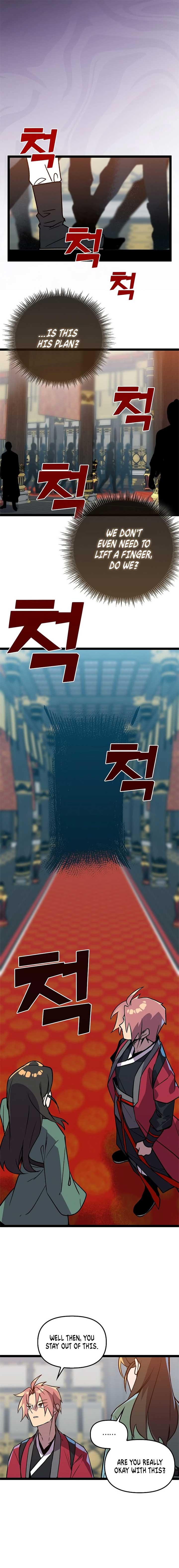 Absolute Martial Arts - chapter-143 - Page 14