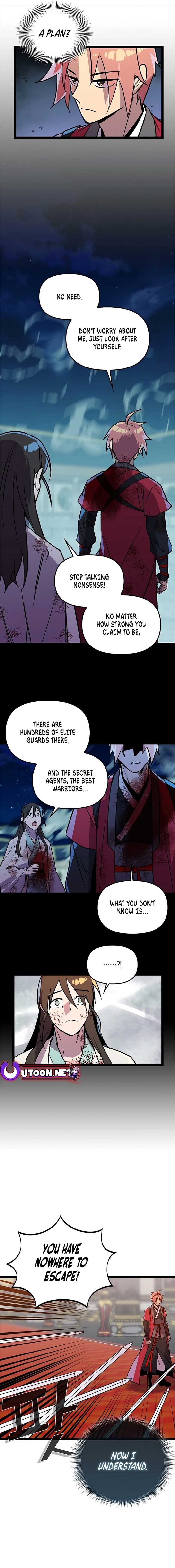 Absolute Martial Arts - chapter-143 - Page 15