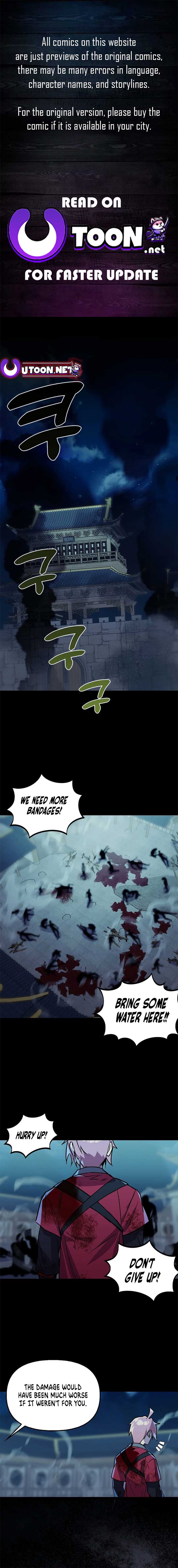Absolute Martial Arts - chapter-143 - Page 2