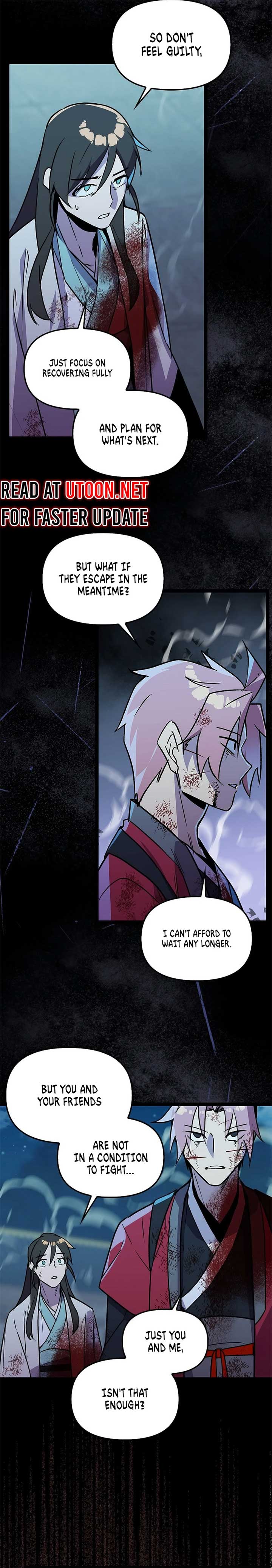 Absolute Martial Arts - chapter-143 - Page 3