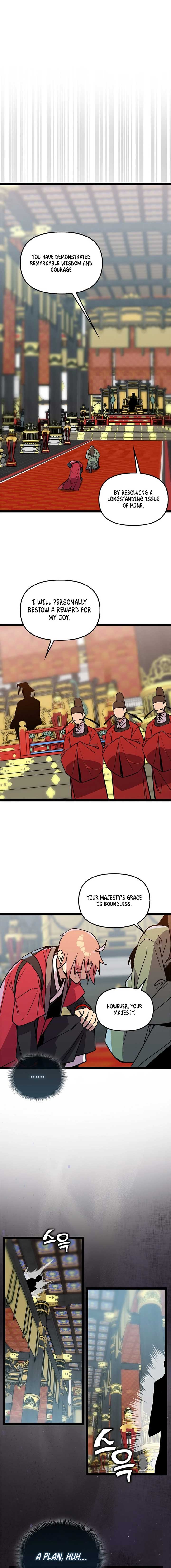 Absolute Martial Arts - chapter-143 - Page 5