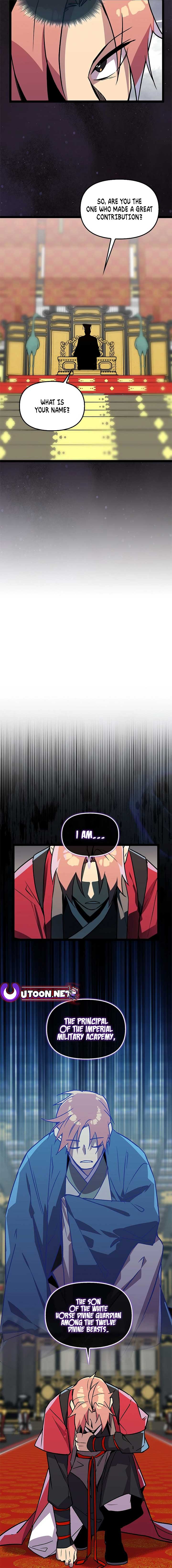 Absolute Martial Arts - chapter-143 - Page 6