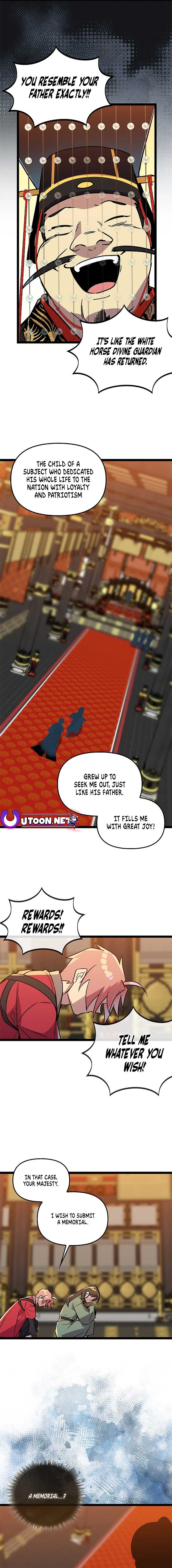 Absolute Martial Arts - chapter-143 - Page 8