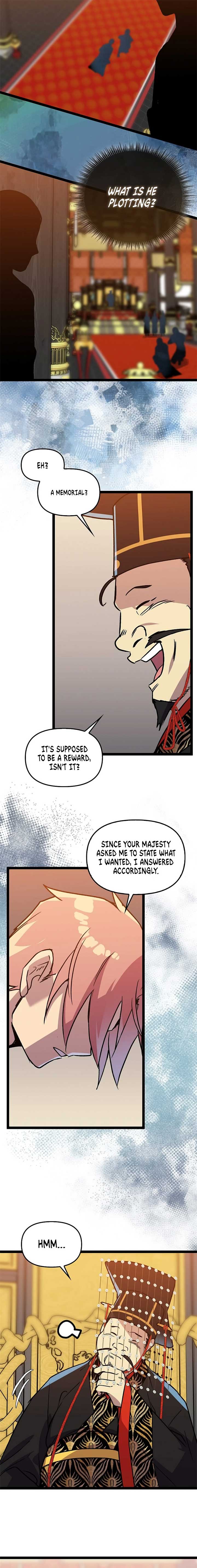 Absolute Martial Arts - chapter-143 - Page 9