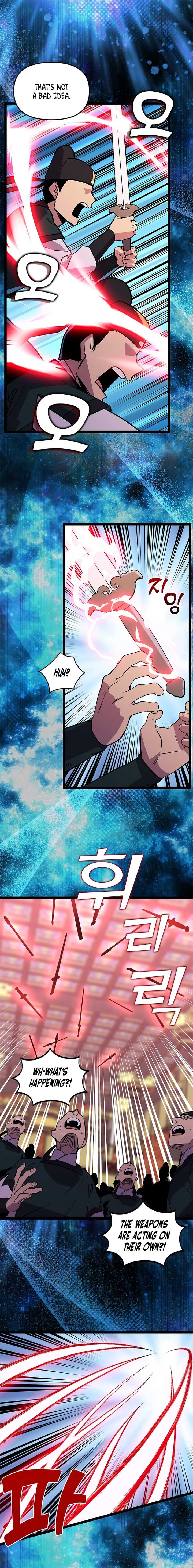 Absolute Martial Arts - chapter-144 - Page 11