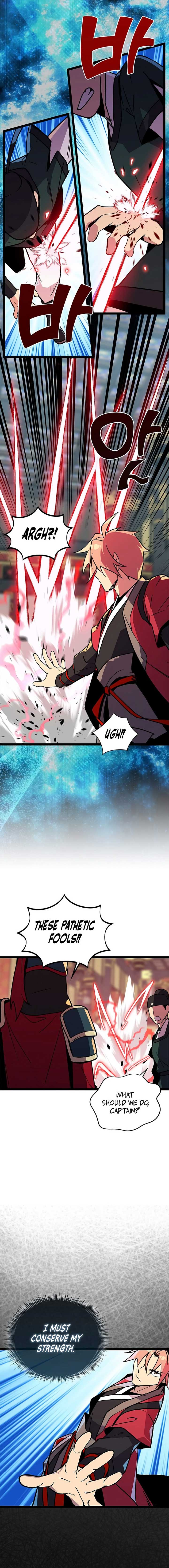 Absolute Martial Arts - chapter-144 - Page 12