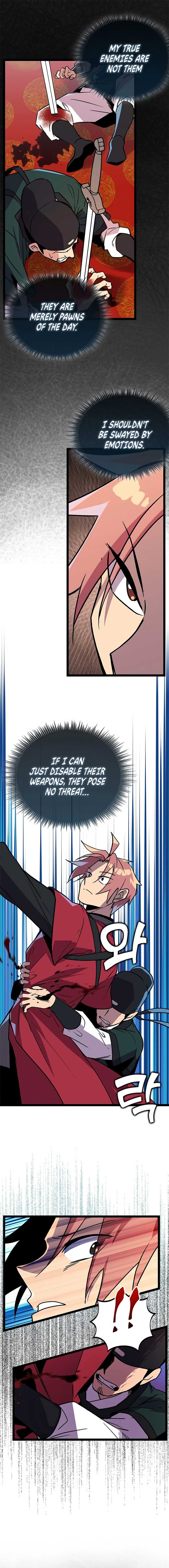 Absolute Martial Arts - chapter-144 - Page 13