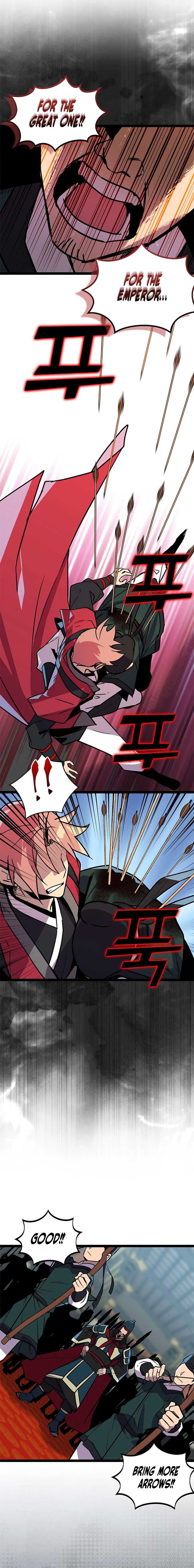 Absolute Martial Arts - chapter-144 - Page 14