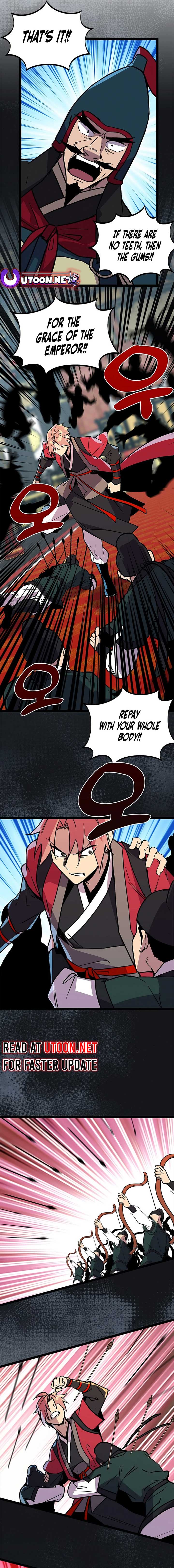 Absolute Martial Arts - chapter-144 - Page 15