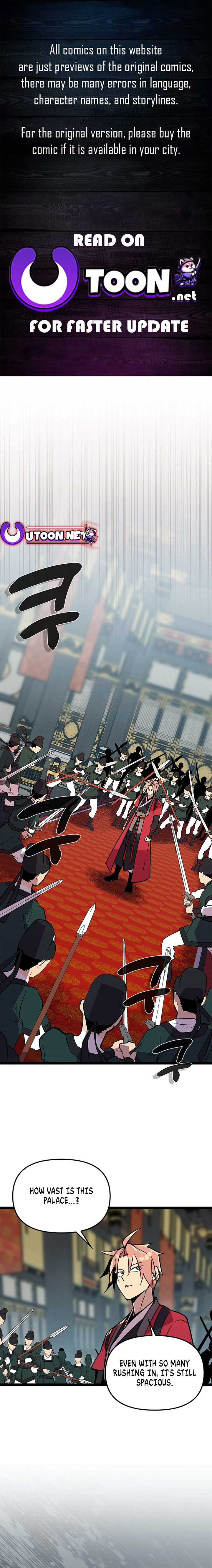 Absolute Martial Arts - chapter-144 - Page 2
