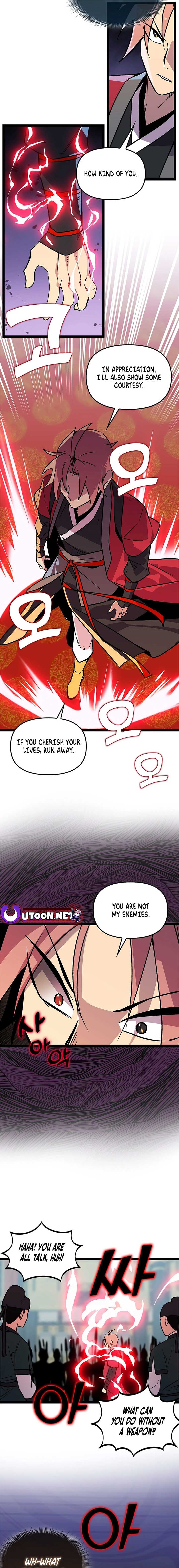 Absolute Martial Arts - chapter-144 - Page 4