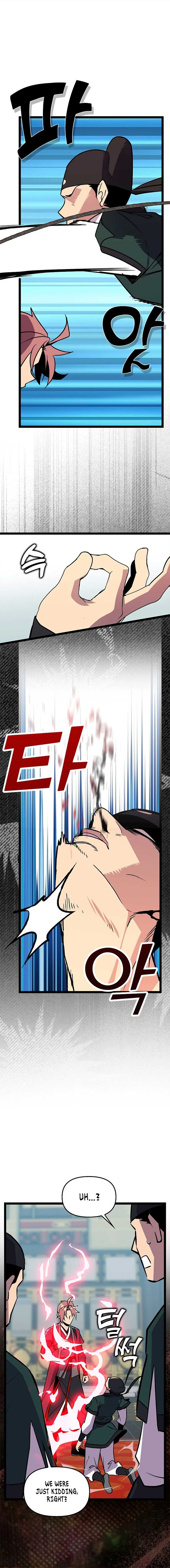 Absolute Martial Arts - chapter-144 - Page 6
