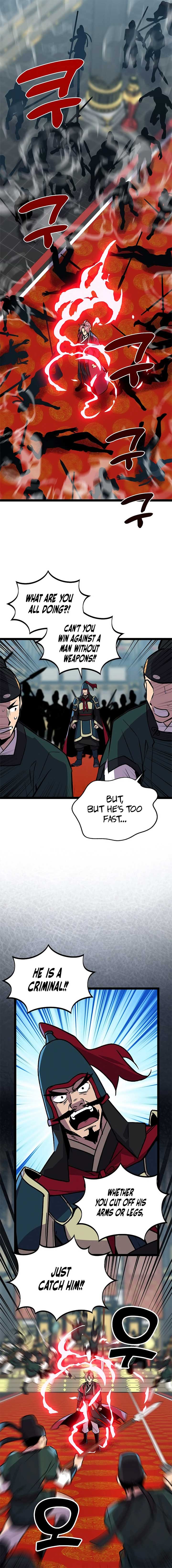 Absolute Martial Arts - chapter-144 - Page 9