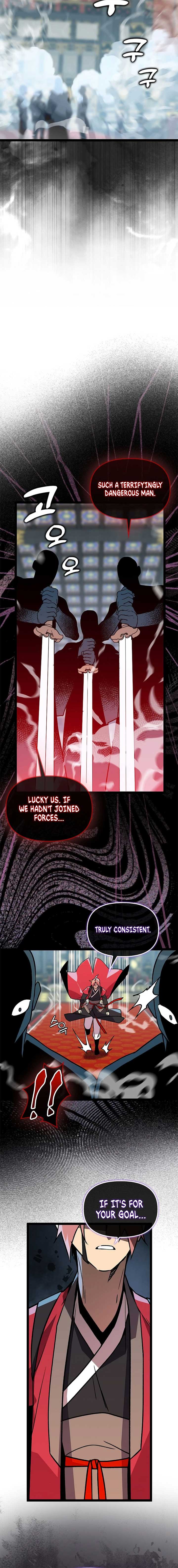 Absolute Martial Arts - chapter-145 - Page 14