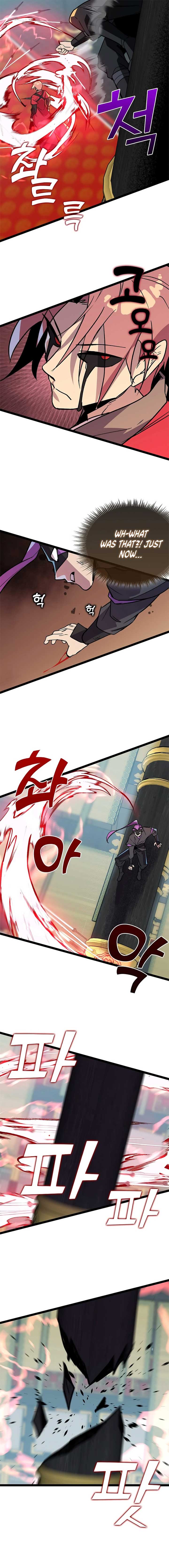 Absolute Martial Arts - chapter-146 - Page 18