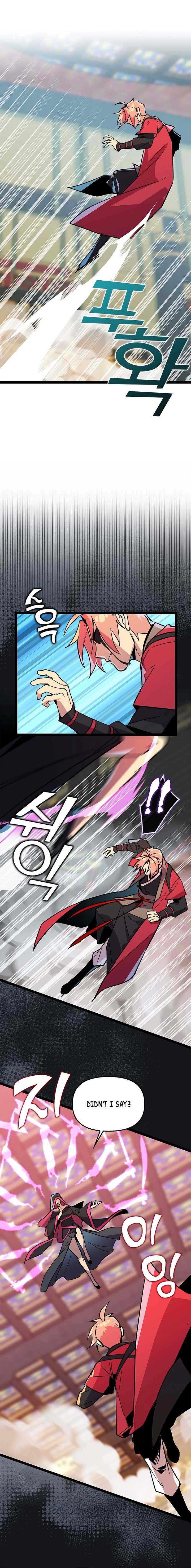 Absolute Martial Arts - chapter-146 - Page 19