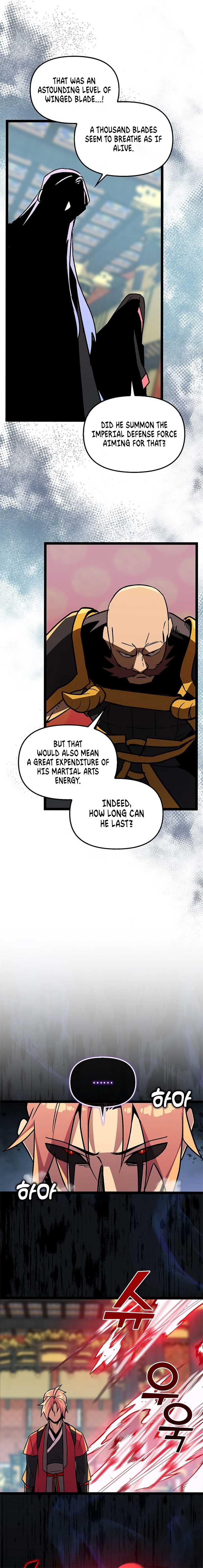 Absolute Martial Arts - chapter-146 - Page 23