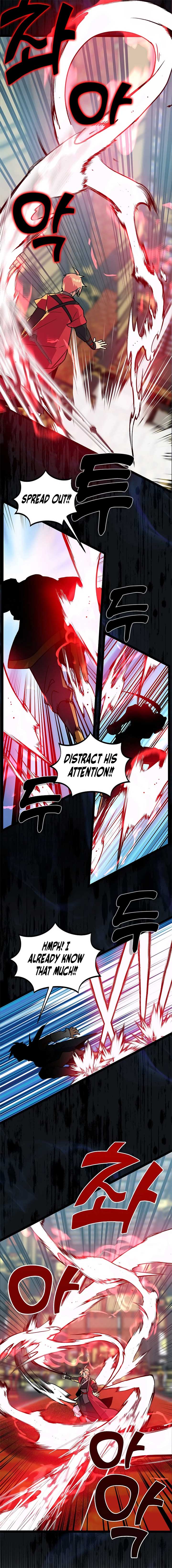Absolute Martial Arts - chapter-146 - Page 25