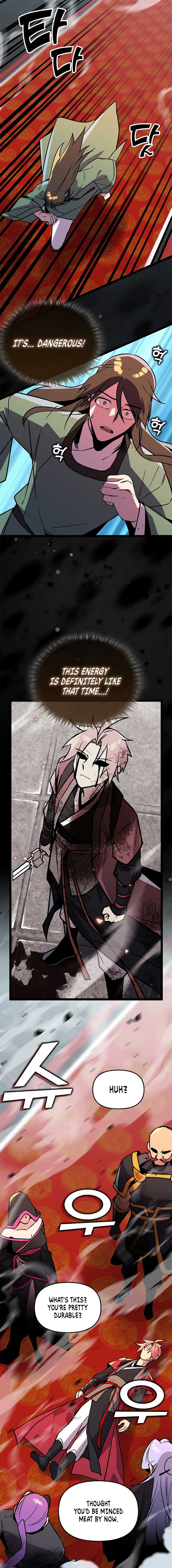 Absolute Martial Arts - chapter-146 - Page 27