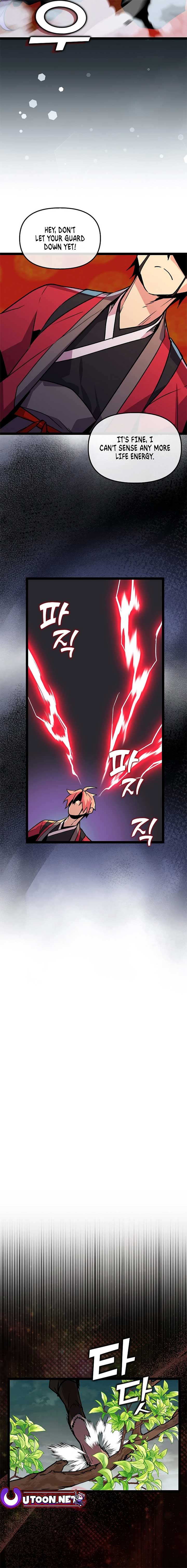 Absolute Martial Arts - chapter-146 - Page 28