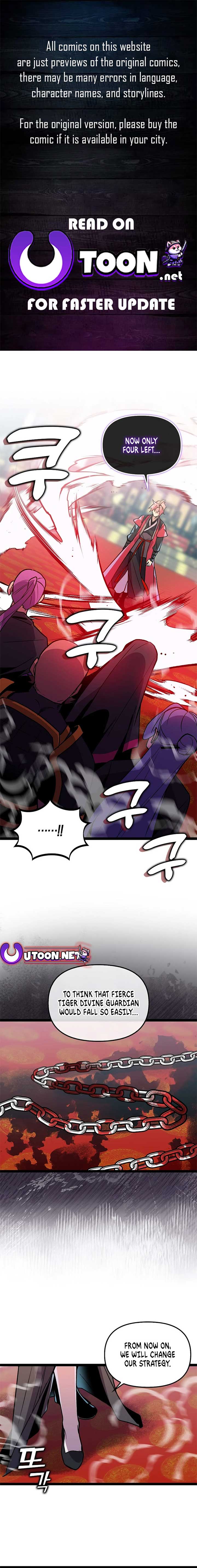 Absolute Martial Arts - chapter-146 - Page 3