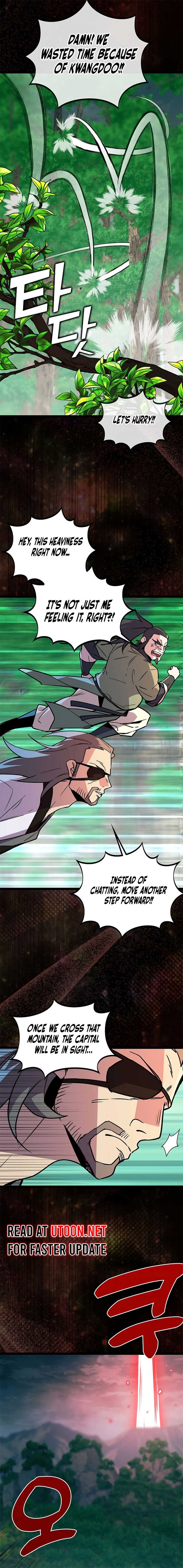 Absolute Martial Arts - chapter-146 - Page 30