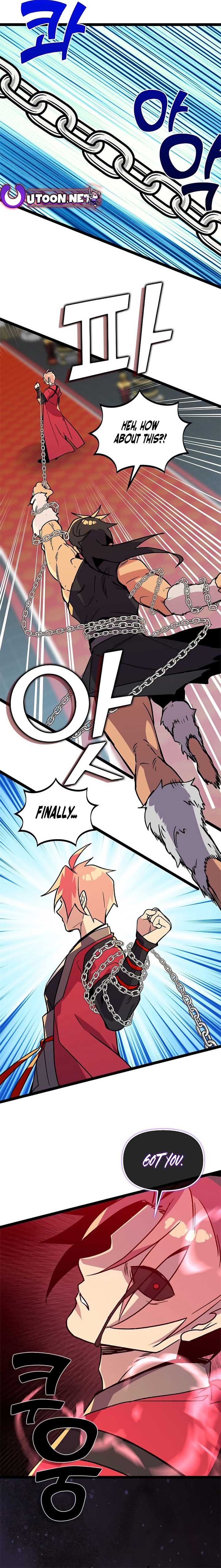 Absolute Martial Arts - chapter-146 - Page 31