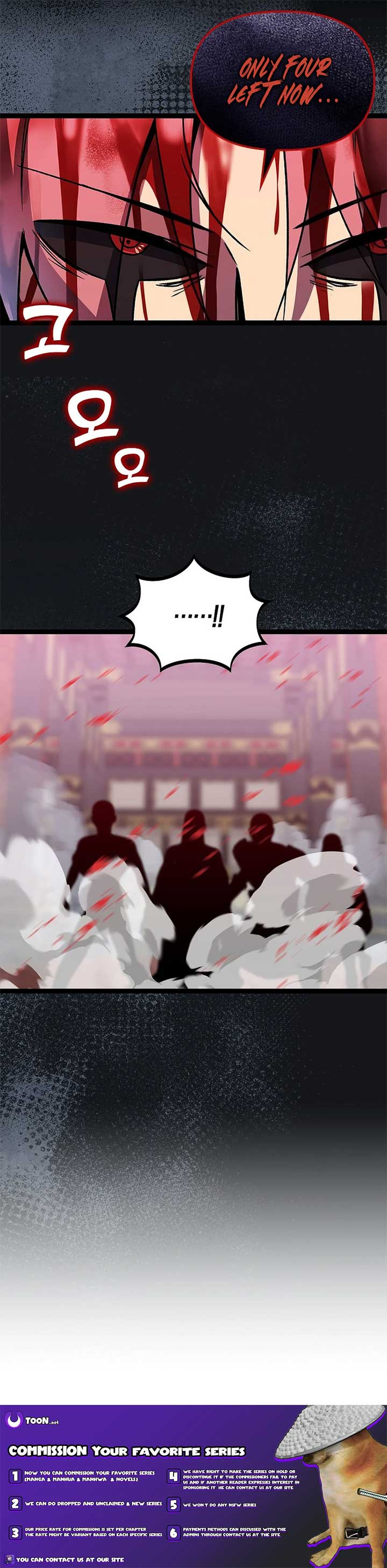 Absolute Martial Arts - chapter-146 - Page 34