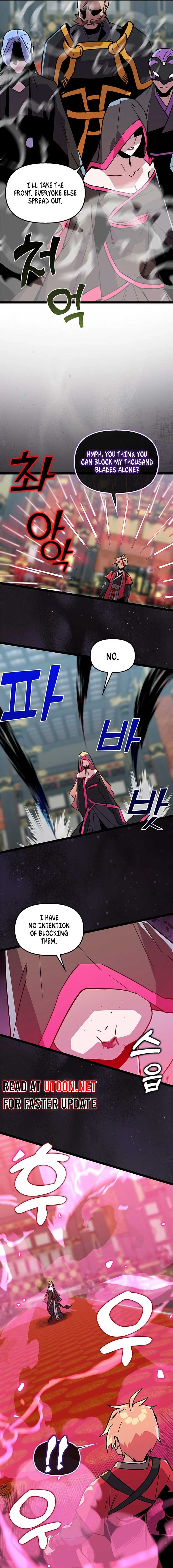 Absolute Martial Arts - chapter-146 - Page 4