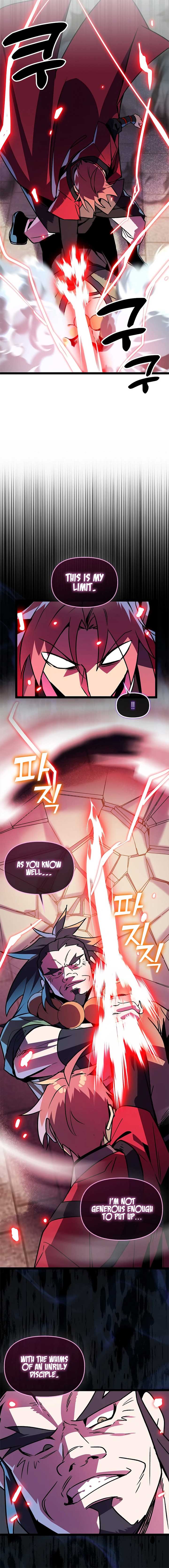 Absolute Martial Arts - chapter-149 - Page 13