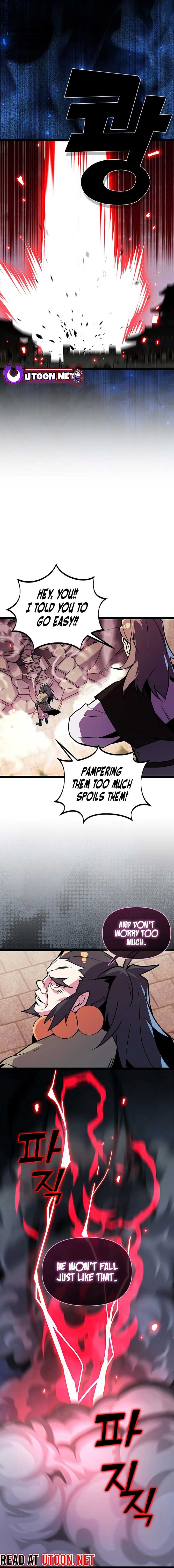 Absolute Martial Arts - chapter-149 - Page 18