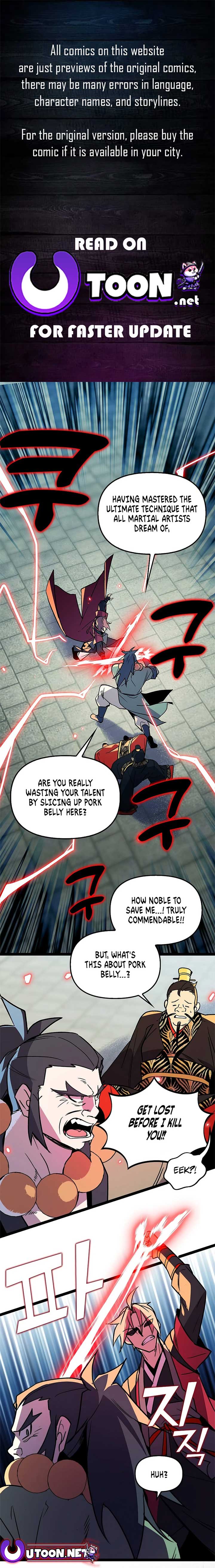 Absolute Martial Arts - chapter-149 - Page 2