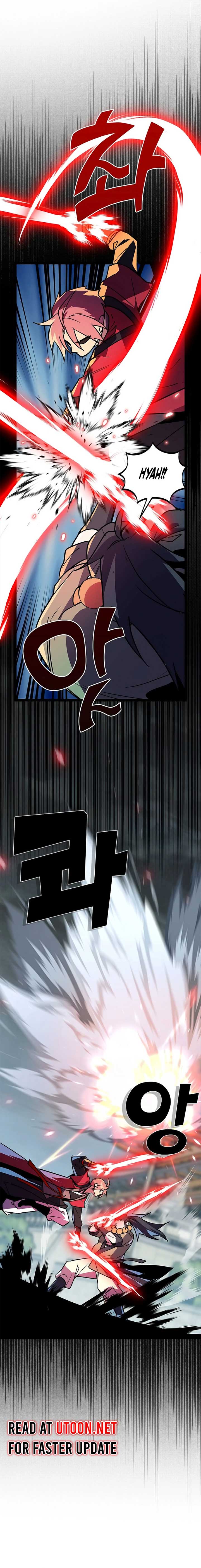 Absolute Martial Arts - chapter-149 - Page 3