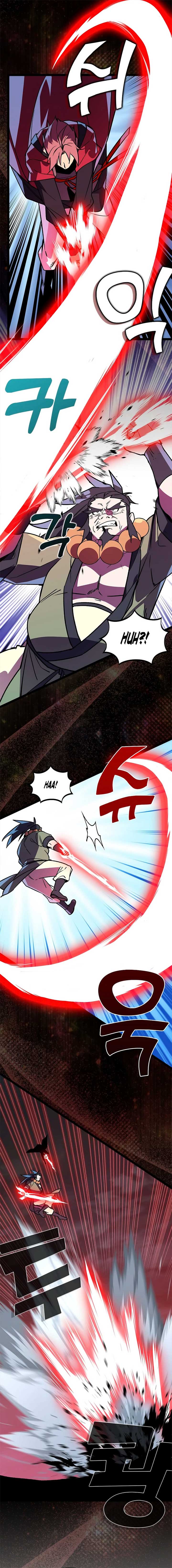 Absolute Martial Arts - chapter-149 - Page 8