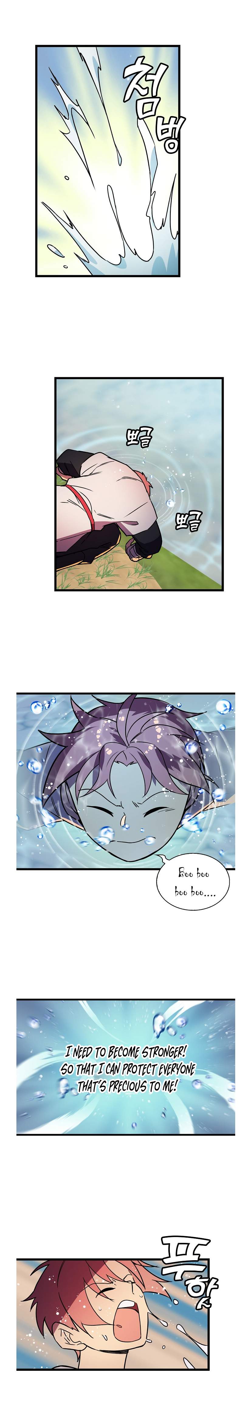 Absolute Martial Arts - chapter-15 - Page 14