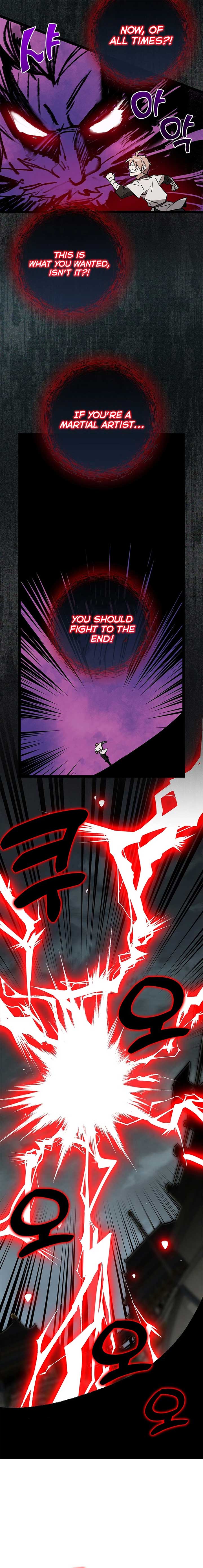 Absolute Martial Arts - chapter-150 - Page 13