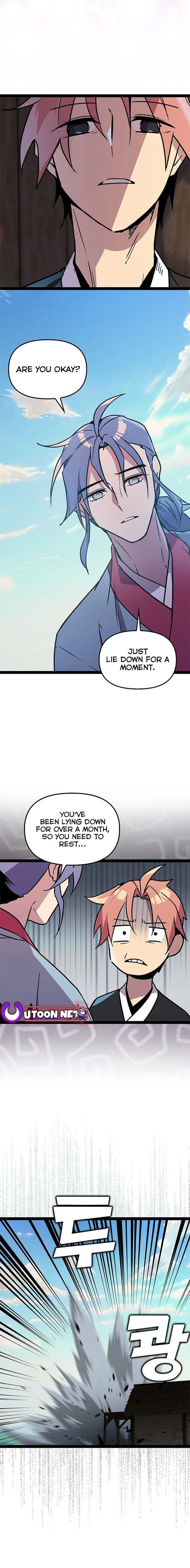 Absolute Martial Arts - chapter-151 - Page 17